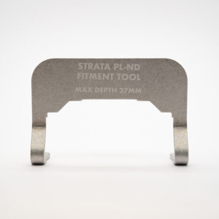 Strata PL-ND fitment tool