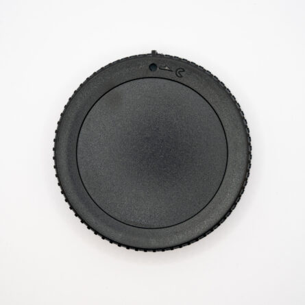 Z Mount Rear Cap